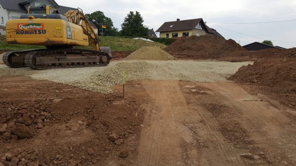 Massivhaus Kell Referenzfoto