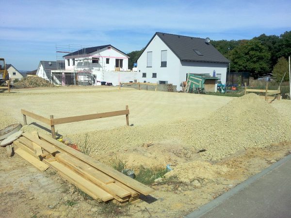 Massivhaus Kell Referenzfoto