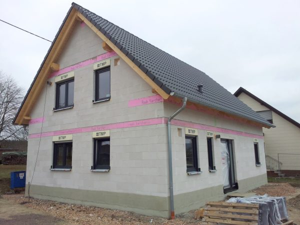 Massivhaus Kell Referenzfoto