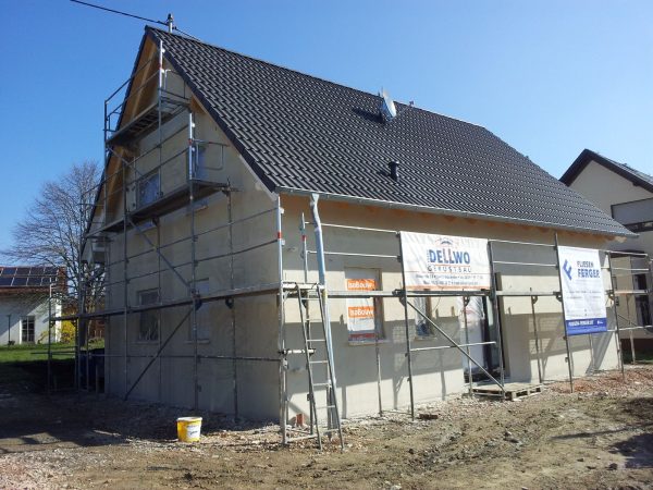 Massivhaus Kell Referenzfoto