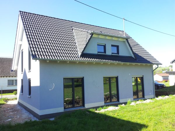 Massivhaus Kell Referenzfoto