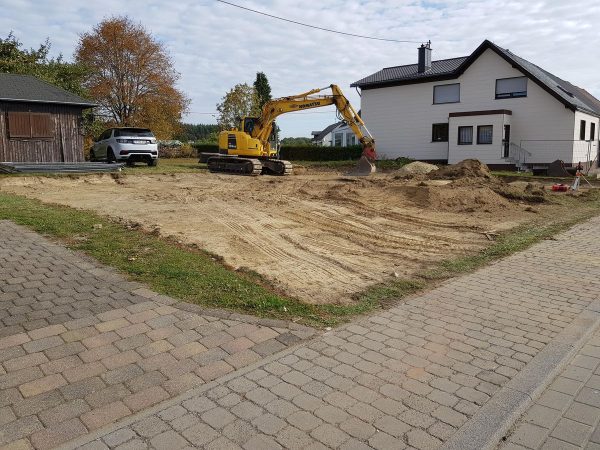 Massivhaus Kell Referenzfoto