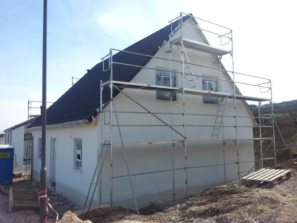 Massivhaus Kell Referenzfoto