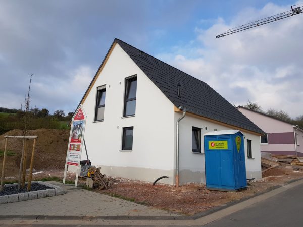 Massivhaus Kell Referenzfoto