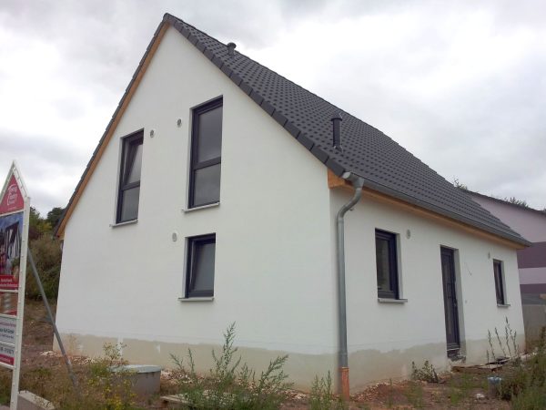 Massivhaus Kell Referenzfoto
