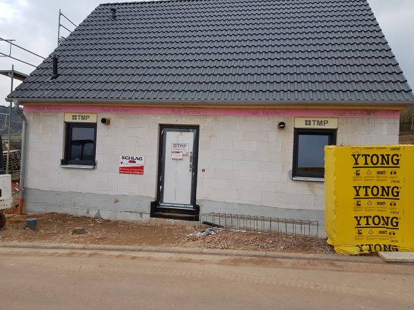Massivhaus Kell Referenzfoto