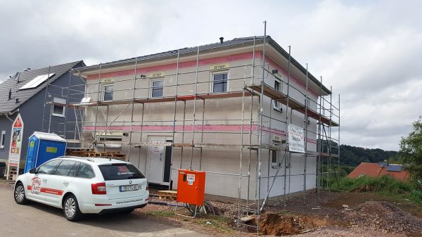 Massivhaus Kell Referenzfoto