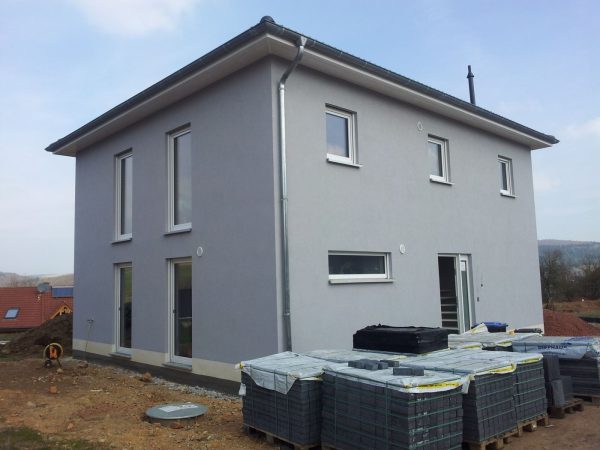 Massivhaus Kell Referenzfoto