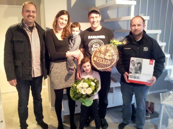 Massivhaus Kell Referenzfoto