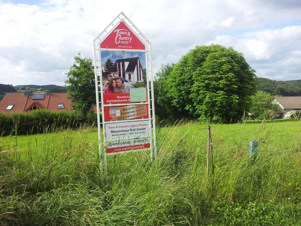 Massivhaus Kell Referenzfoto
