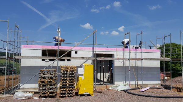 Massivhaus Kell Referenzfoto