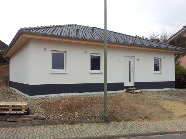 Massivhaus Kell Referenzfoto