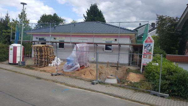 Massivhaus Kell Referenzfoto