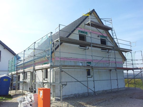 Massivhaus Kell Referenzfoto
