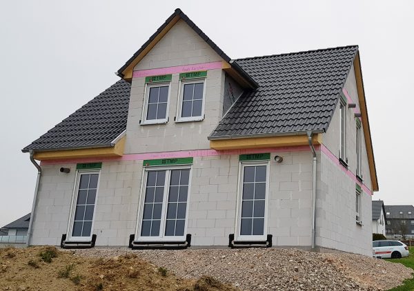Massivhaus Kell Referenzfoto