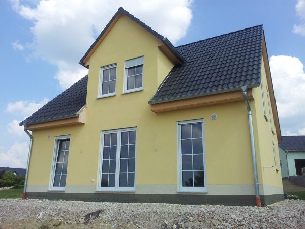 Massivhaus Kell Referenzfoto