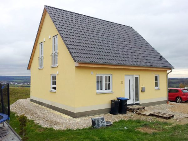 Massivhaus Kell Referenzfoto