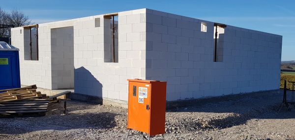Massivhaus Kell Referenzfoto