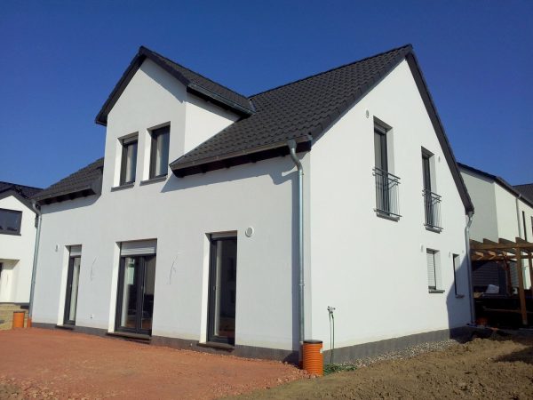 Massivhaus Kell Referenzfoto