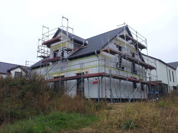 Massivhaus Kell Referenzfoto