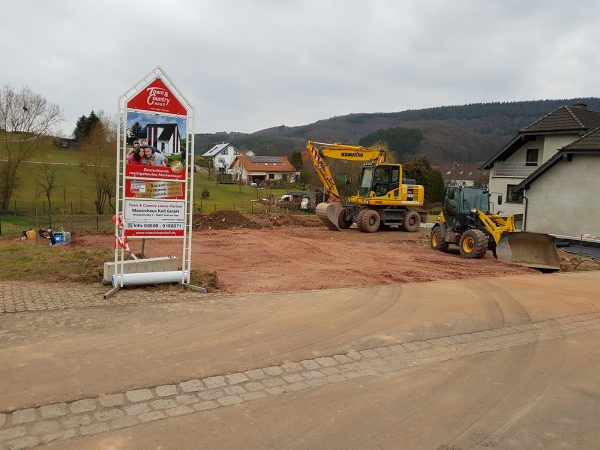 Massivhaus Kell Referenzfoto