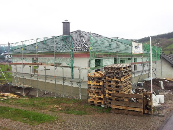 Massivhaus Kell Referenzfoto