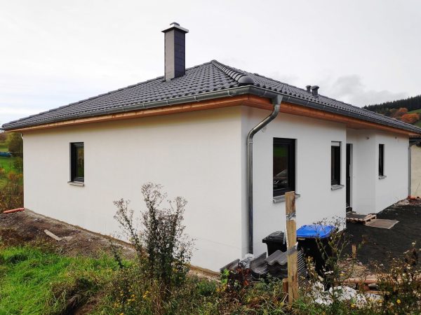Massivhaus Kell Referenzfoto