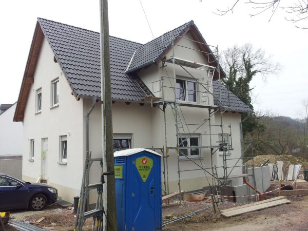 Massivhaus Kell Referenzfoto