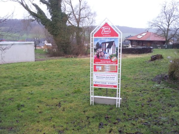 Massivhaus Kell Referenzfoto