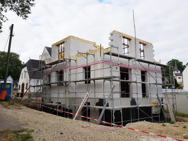Massivhaus Kell Referenzfoto