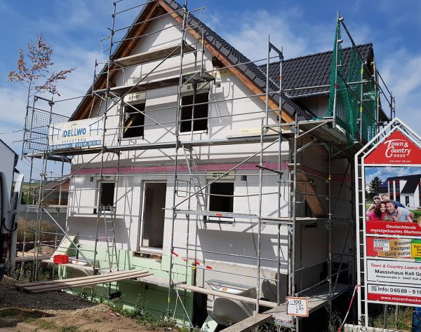 Massivhaus Kell Referenzfoto