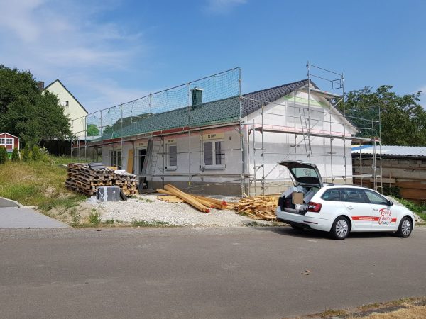 Massivhaus Kell Referenzfoto