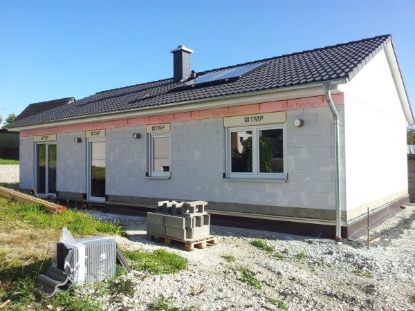 Massivhaus Kell Referenzfoto