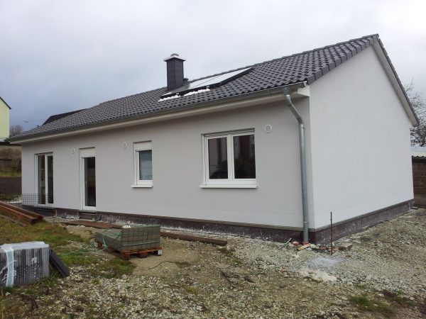 Massivhaus Kell Referenzfoto