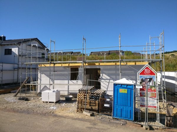 Massivhaus Kell Referenzfoto