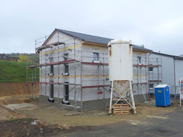 Massivhaus Kell Referenzfoto