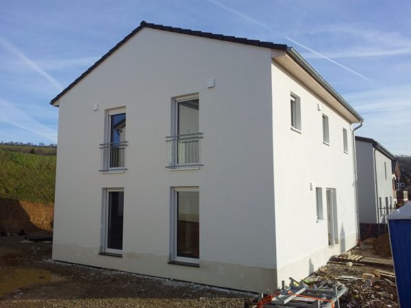 Massivhaus Kell Referenzfoto