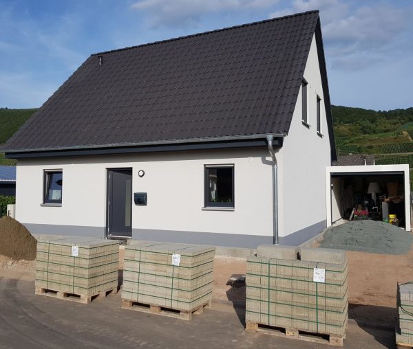Massivhaus Kell Referenzfoto