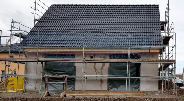 Massivhaus Kell Referenzfoto