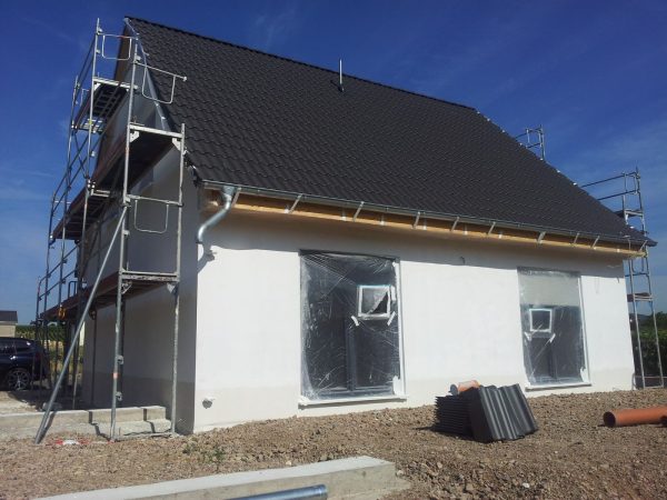 Massivhaus Kell Referenzfoto