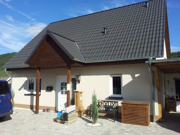 Massivhaus Kell Referenzfoto