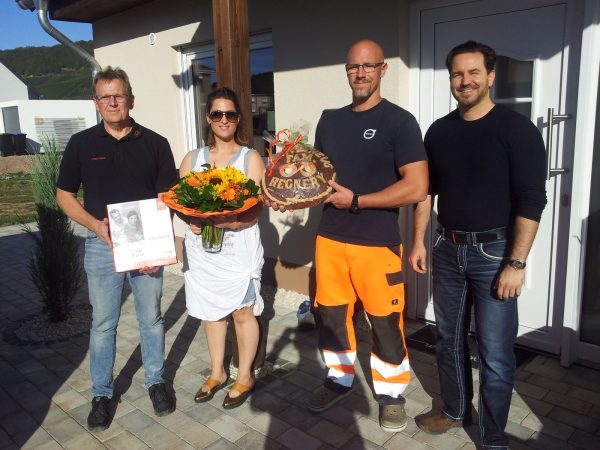 Massivhaus Kell Referenzfoto