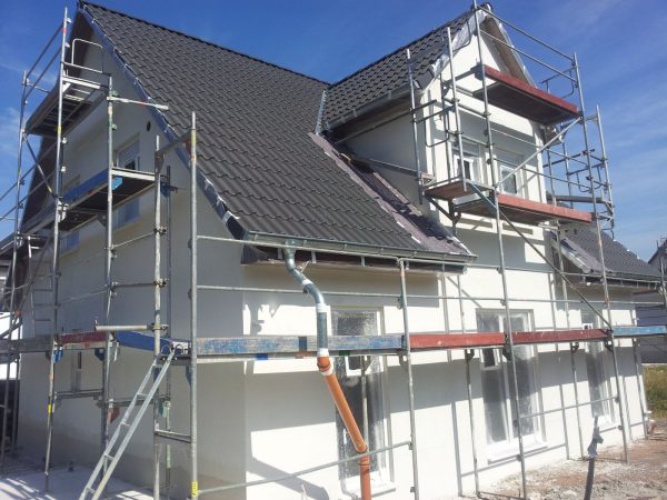 Massivhaus Kell Referenzfoto