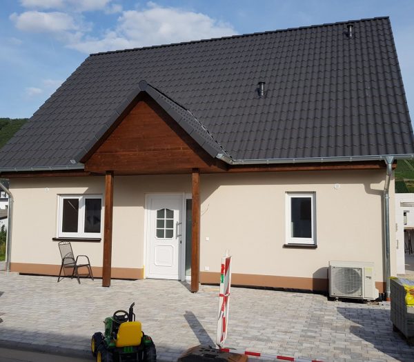 Massivhaus Kell Referenzfoto