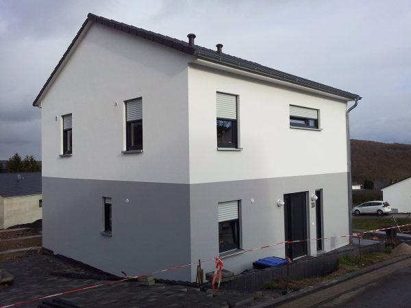 Massivhaus Kell Referenzfoto