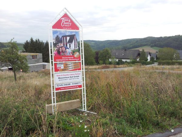 Massivhaus Kell Referenzfoto