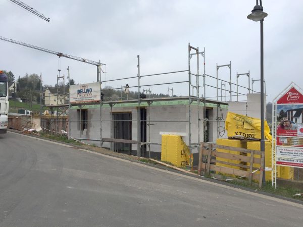Massivhaus Kell Referenzfoto
