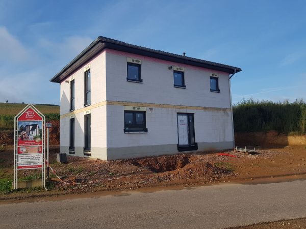 Massivhaus Kell Referenzfoto