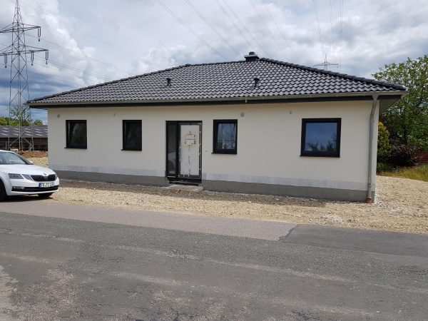 Massivhaus Kell Referenzfoto