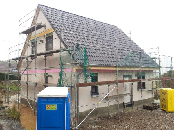 Massivhaus Kell Referenzfoto